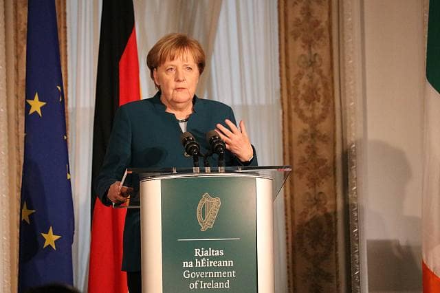 Merkel Urges Unity: Pioneering a Digital Strategy for Europe