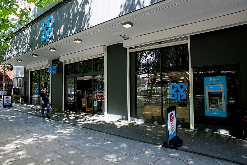 Co‑op Goes Digital: Get Your Goods Delivered in Two Hours