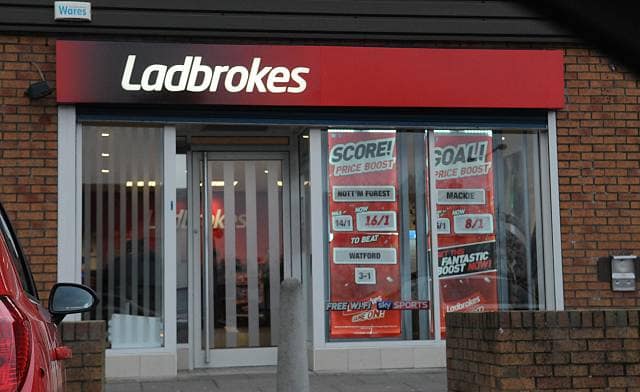 Ladbrokes Reports Surge in Online Betting Volumes