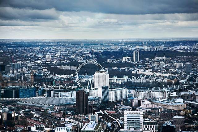 London named most dynamic city in Europe