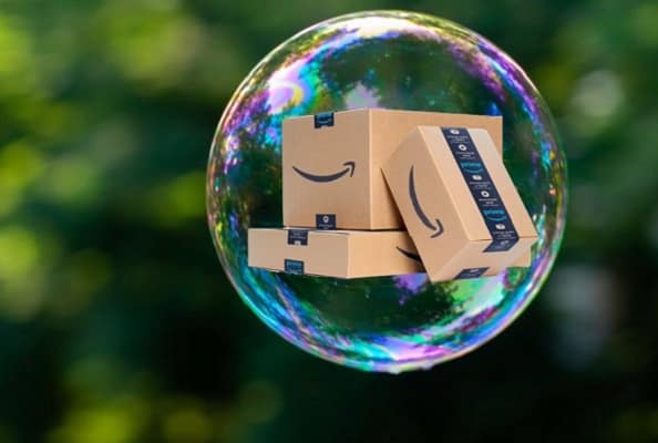 Amazon drone deliveries could start within months