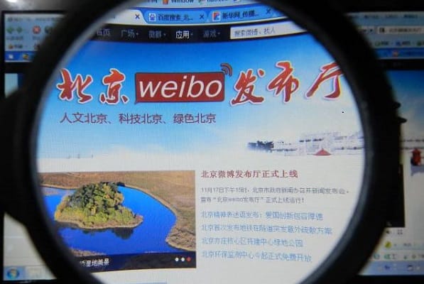 London and China ‘netizens’ unite in ground-breaking collaboration