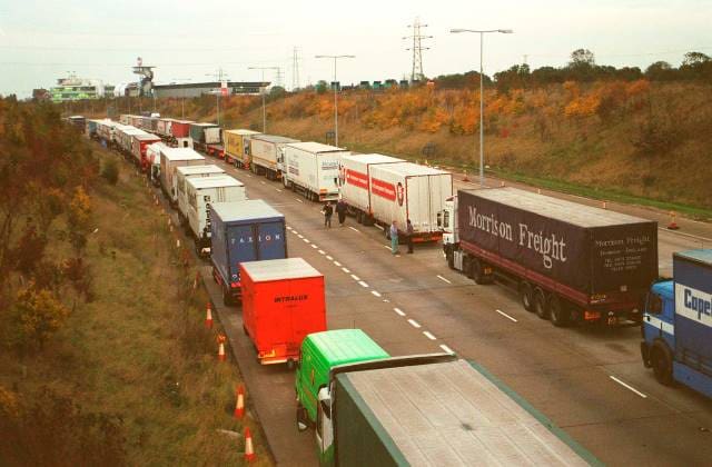 39 dead bodies found in shipping container - London Business News ...