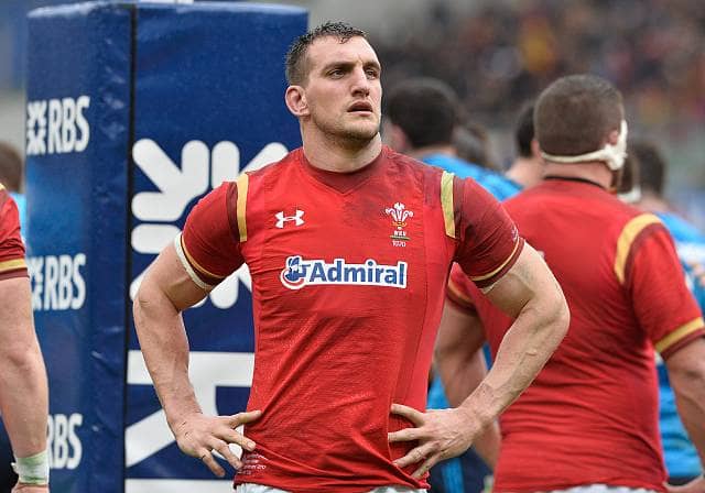 Rugby legend Sam Warburton joins London tech start-up