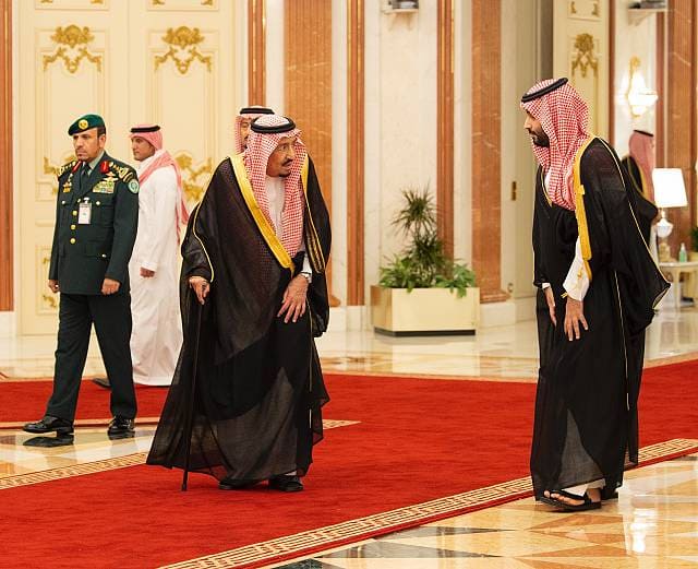 Aramco Gears Up for a High-Profile Stock Market Launch