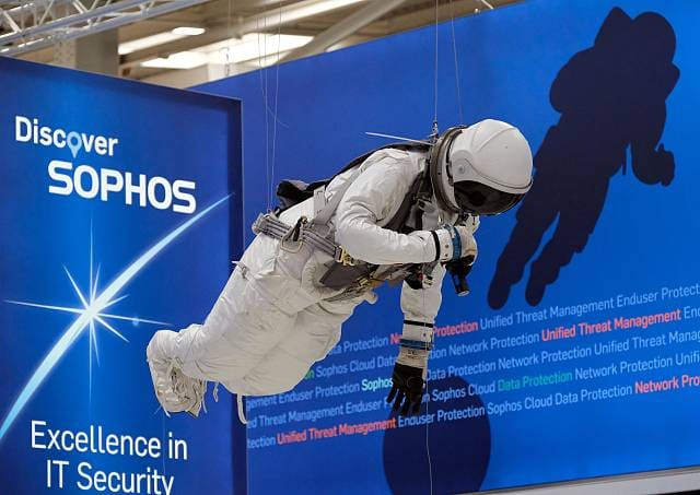 Sophos announces £3bn US private equity buyout