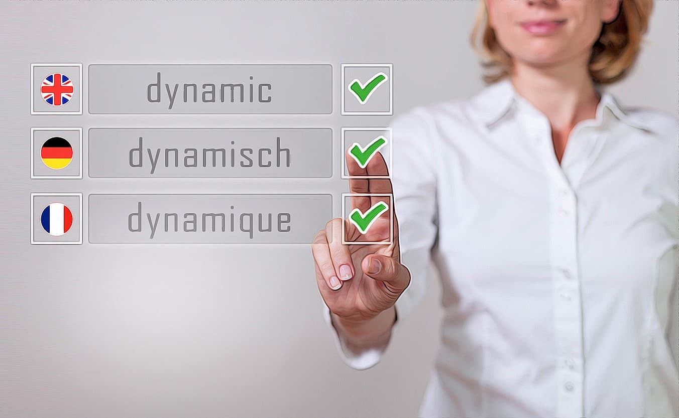 Five things to consider before hiring a translation company