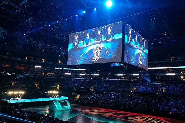 Global eSports Market Poised to Hit 3.9M