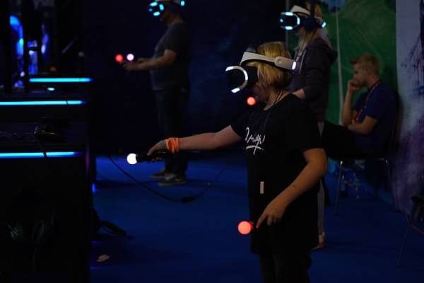 Gaming Powerhouse Snaps Up UK Rival for £1.4M