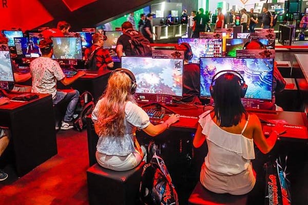 UK video games market expected to reach £5.5bn by 2022