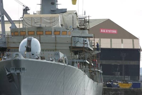 BAE Unveils Innovative Cybersecurity Spin-Off