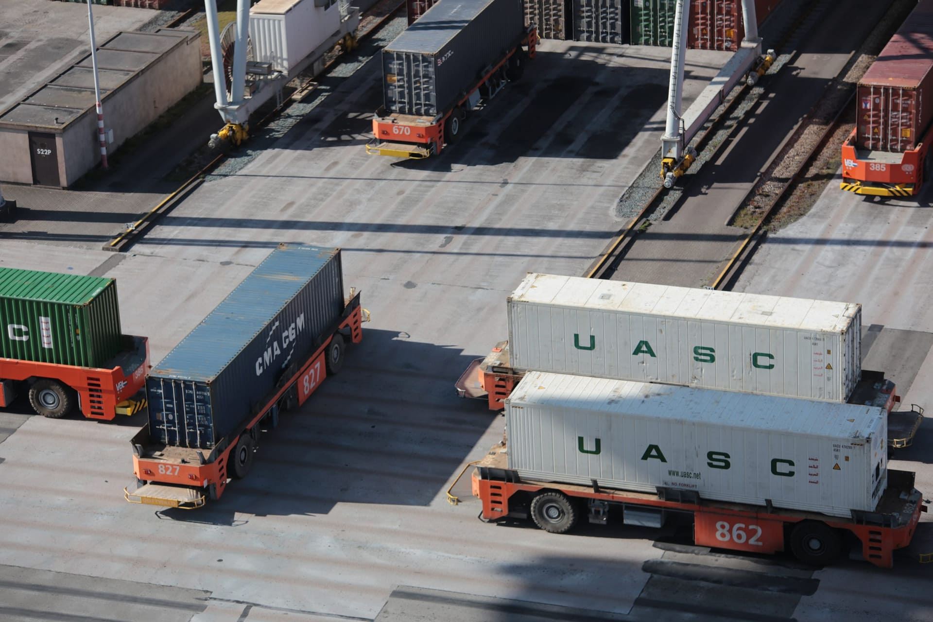 Transport & storage sector companies are on a rollercoaster ride - London Business News | Londonlovesbusiness.com