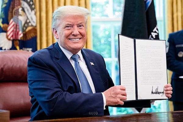 Trump Plans to Prohibit China\’s TikTok App