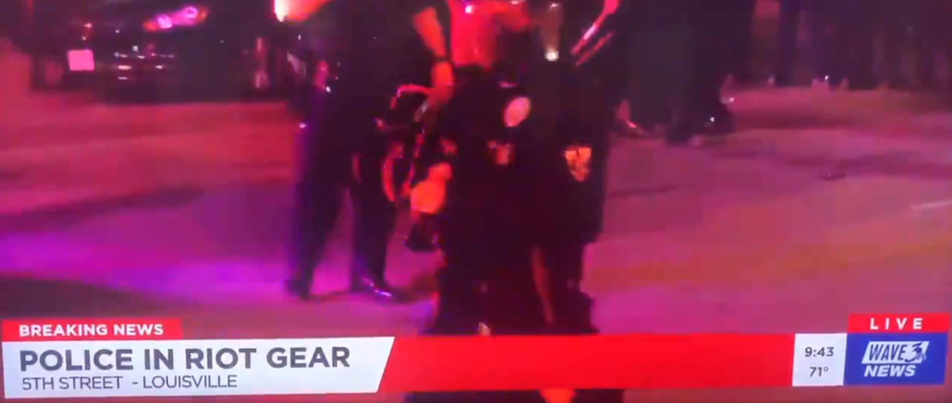 Watch: Minnesota Police ‘opens fire at a female reporter live on-air’ – London Business News Watch: Minnesota Police ‘opens fire at a female reporter live on-air’ – London Business News