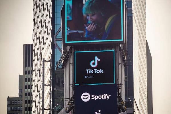 TikTok HQ Shifts to the UK—Plan Shelved.