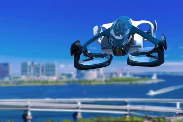 Japan\’s Bold Vision: Flying Cars to Hit the Skies in Just Three Years