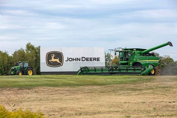 Revolutionizing Agriculture with IoT Technology