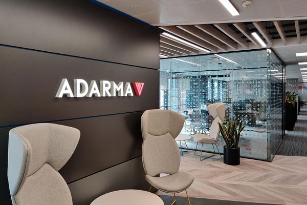Record year for Adarma: Turnover climbs 27% to £41 m