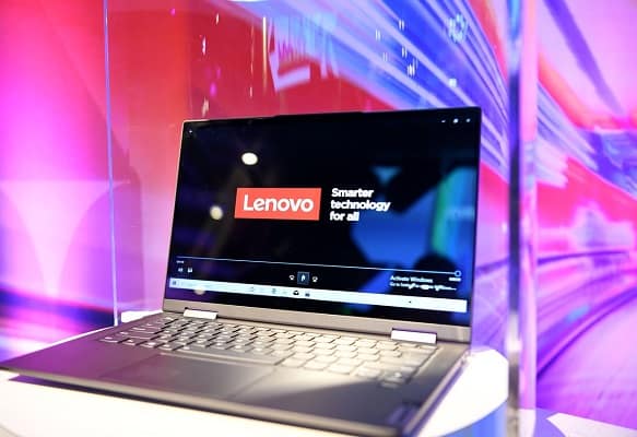 Lenovo’s Q3 sales surge, up 8.3%