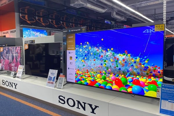 Sony Eyes 13% Profit Growth, Targeting .9 Billion This Year