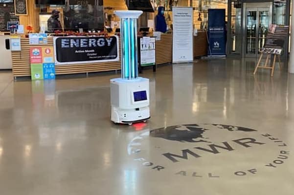 UK robotics firm surges from pandemic gloom, delivering state‑of‑the‑art drones to U.S. defense.