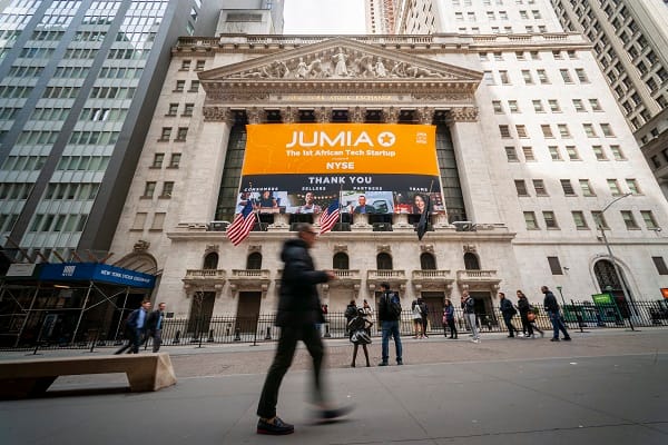 Jumia’s Stock Skyrocket Over 1,000% in 2020 – Africa’s Amazon Races Ahead