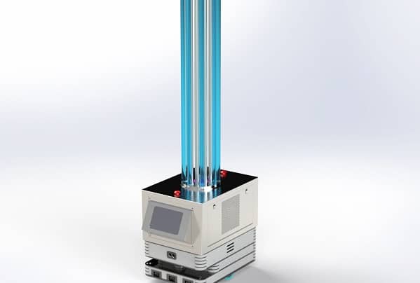 UK Robotics Pioneer Sets New Standards for Innovation