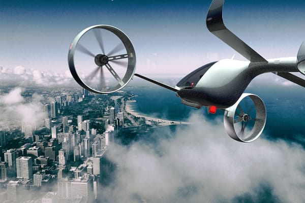 Drone Startup Autonomous Flight Secures £5 Million in Series A Funding Explosion
