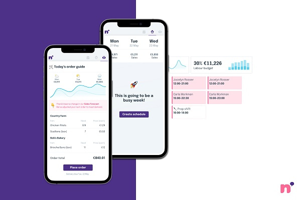 Nory Secures M to Revolutionize Restaurants with AI and Automation Worldwide