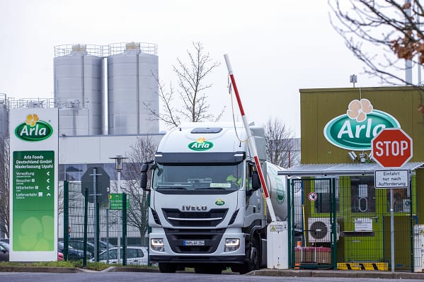 Arla\’s Lurpak Sales Slightly Dip Amid Cost‑of‑Living Crisis