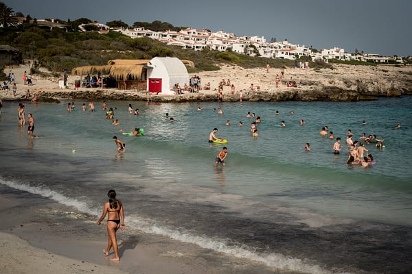 UK holidaymakers flock to Spain, France and home in 2024 for top travel destinations