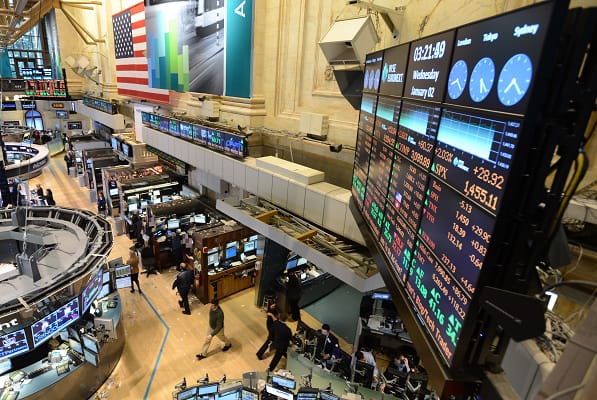 US Stocks React to Higher Yields, Strong Earnings, and Fed Outlook US Stocks React to Higher Yields, Strong Earnings, and Fed Outlook
