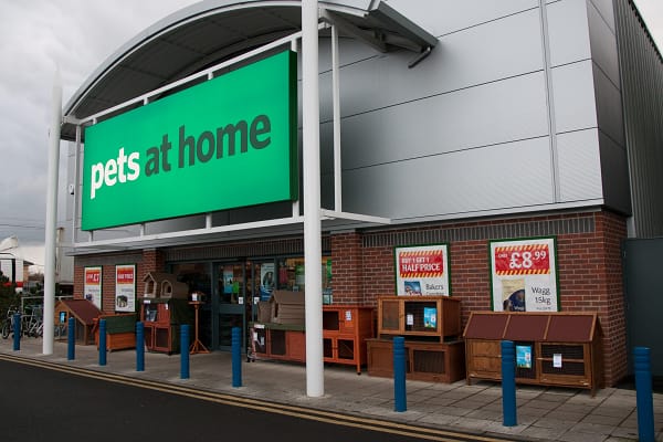 Pets at Home\’s Retail Growth Falls Short of Expectations