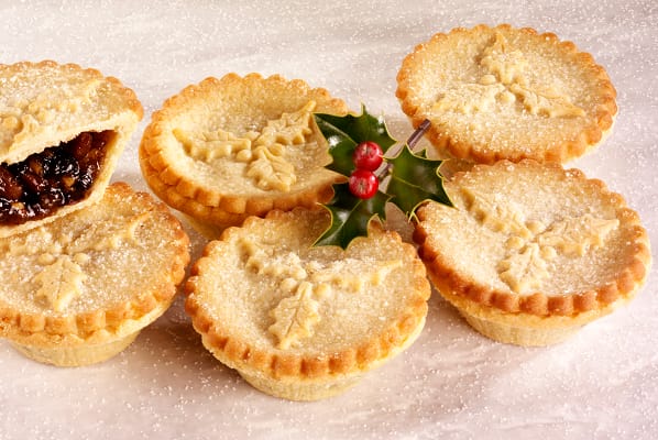 Mr Kipling Owner Sees Hot Christmas Boost in Mince Pie Sales