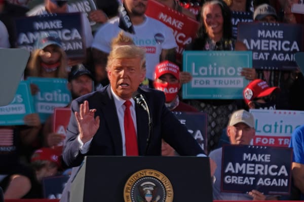 Trump’s Liberty Financial Could Shake Up the Crypto Landscape