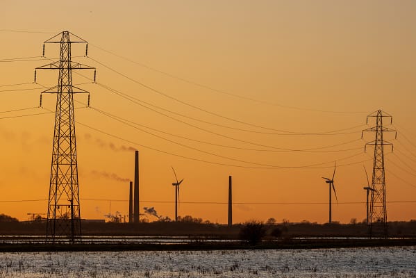 UK warned to expect ‘power cuts and blackouts in January’ as part of ‘a winter contingency plan’