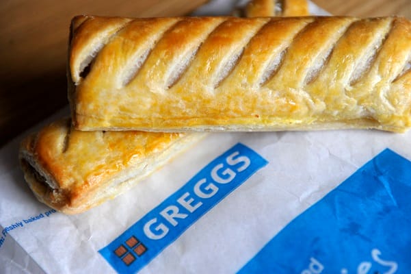 Greggs Raises Prices on Selected Foods as Wage Bills Soar