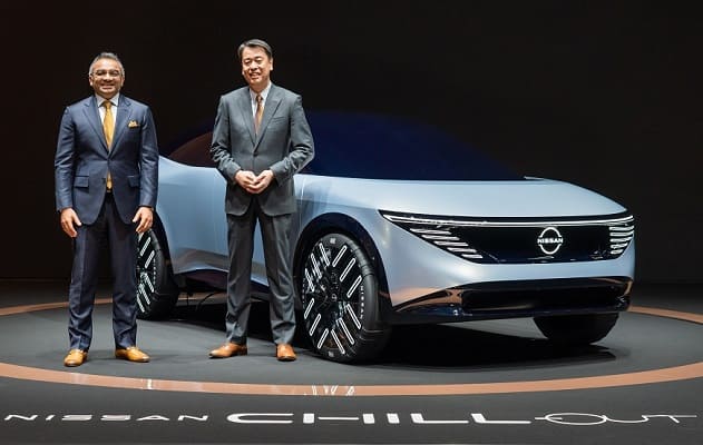 Nissan Unveils Two New Electric Models in the UK, Creating Thousands of Jobs
