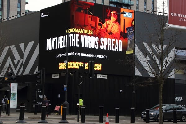 Five Years On from Covid Lockdown: Home Deliveries Took the Front Line