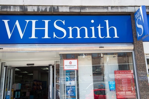 WH Smith forced to cut the sale price of the business – London Business News | Londonlovesbusiness.com