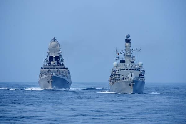 UK warns of looming grey‑zone attack risk