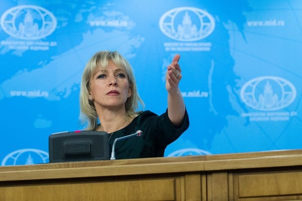 Moscow Urges Russians to Abort West Travel as Relations Stand on the Verge of Collapse