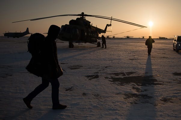 Ukraine Lost Light as Internet Blackouts Sweep Chaos Minutes after German Chancellor Sees Off Russia Sanctions