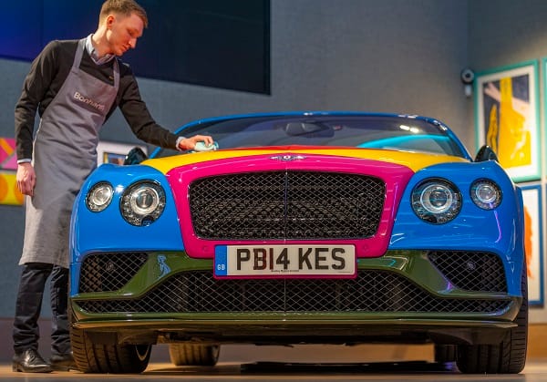 Bentley Faces Tough Market Conditions