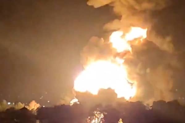 Oil Prices Drop as Ukraine Fires Missiles at Crimea Amid Rising Middle East Tensions