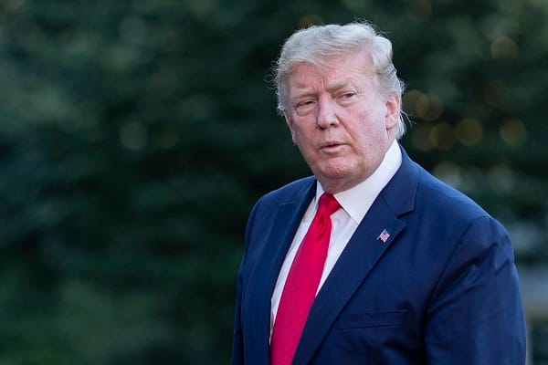 Ukraine Group Urges Trump to Tighten Sanctions on Russian Energy