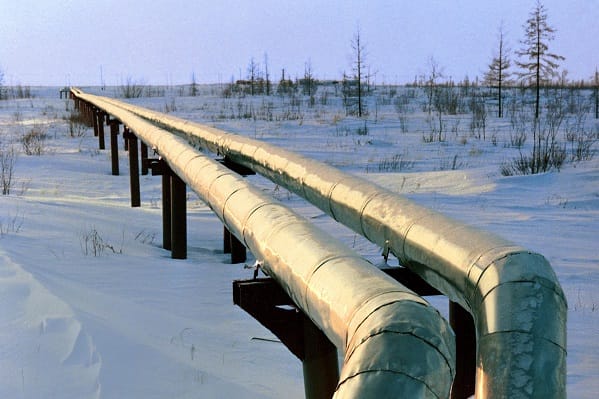 Natural Gas Faces Long-Term Pressure as Competition Intensifies in Europe