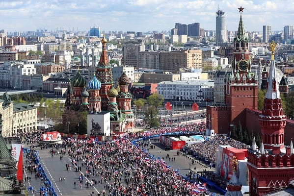 Ukrainian drone attacks forces Russia to close airports in Moscow