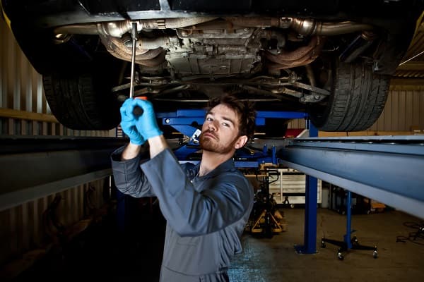 Digital transformation at traditional London car parts dealers - London Business News | Londonlovesbusiness.com