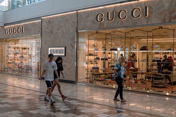 French Luxury Brand Kering Faces Headwinds in Its Core Revenue Stream